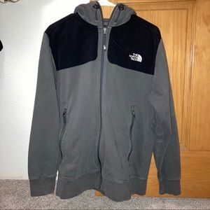Men’s North Face hoodie